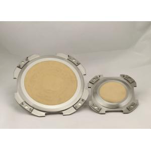 Buy cheap 12 Inch Round Vacuum Chuck Table , High Flatness Ceramic Metal Chuck Table from wholesalers