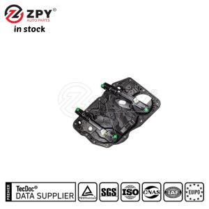 ZPY 7P5837462 Window Regulator Frame With Door Panel Front R (Large Speaker) For