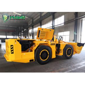 Buy cheap 1.8 Cubic Meter Underground Mining Loader With Detuz Engine from wholesalers