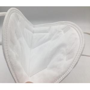 Buy cheap 15.5x10.5cm KN95 Earloop Mask from wholesalers