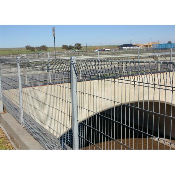 Buy cheap Good Quality Hot Dipped Galvanized Park BRC Fence from wholesalers