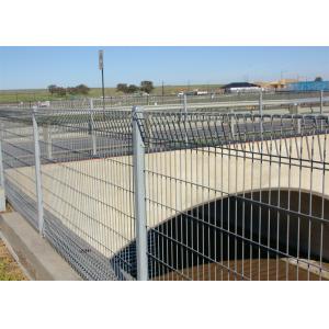 Buy cheap Good Quality Hot Dipped Galvanized Park BRC Fence from wholesalers