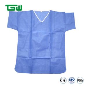 Buy cheap Hospital Disposable Polypropylene Non Woven SMS Scrub Suits from wholesalers