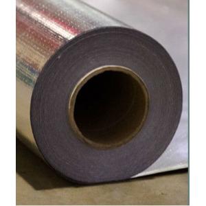 Buy cheap Tear Resistant Radiant Barrier Foil Insulation , Perforated Radiant Barrier from wholesalers