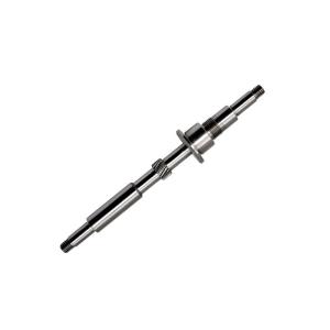 Buy cheap Precision Right Hand Pinion Gear Shaft T21 M0.4 20CrMnTi  20° Helix Angle from wholesalers