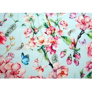 Buy cheap Anti - Cracking Inkjet Cotton Canvas Custom Printing Beautiful Pattern product