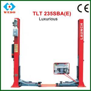 4T Two Posts Clear Floor Car Lift TLT240SC