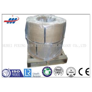 Buy cheap 1520-1720MPA Galvanized Steel Wire For For Road Brush , Diameter 0.75mm from wholesalers