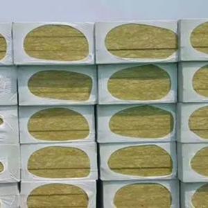 Buy cheap Rockwool Absorption Panel , Mineral Wool Insulation For Soundproofing from wholesalers