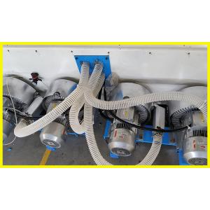 Buy cheap Dedusting Pile Turners Machine Automatic 380v 2300*2300*2450mm from wholesalers