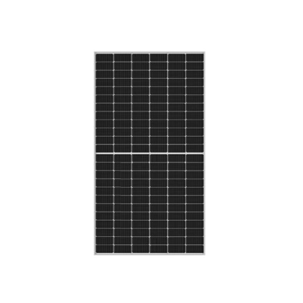 Quality 530W 540W Mono Perc Half Cut Solar Panels 550W Mbb High Capacity Solar Panels for sale