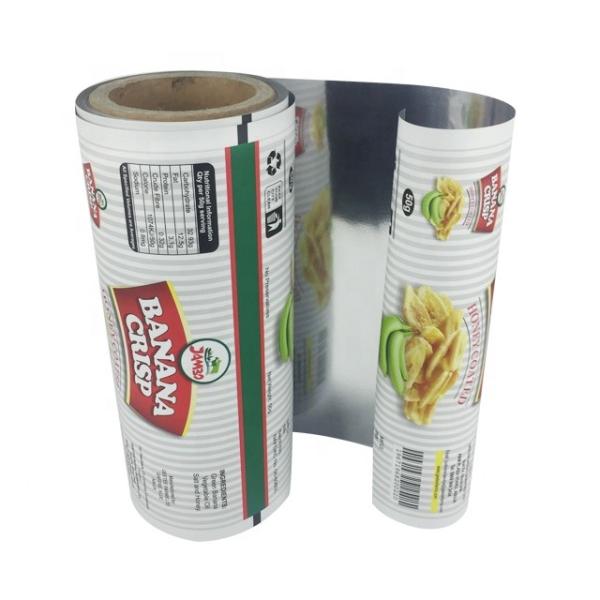 Buy cheap Soft Transparent Stretch Wrap Roll For Packing MOPP VMPET from wholesalers