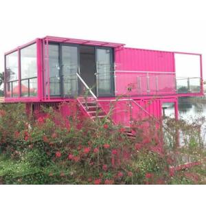 Buy cheap 20FT Customzied Modular Prefabricated Container House for commercial from wholesalers