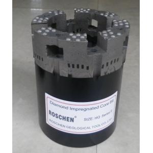 Durable NQ HQ PQ UMX Diamond Bits with Extreme Performance