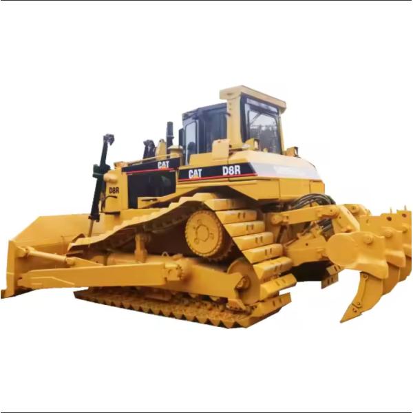Used CAT D8R Bulldozer Ensure Optimal Performance Of Your Crawler Bulldozer With Genuine Parts