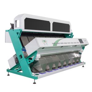 Buy cheap Latest Technology CCD Camera Corn Seeds Nuts Wheat Color Sorter Sorting Machine from wholesalers
