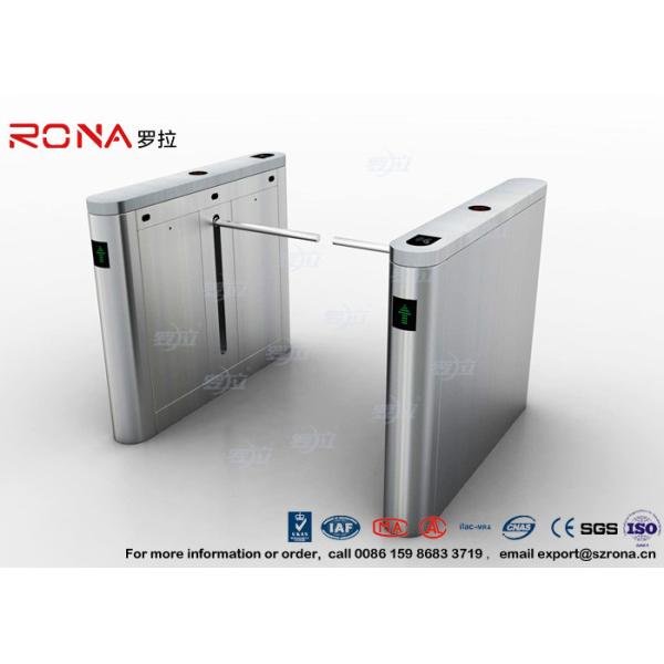 Quality NFC Automatic Barrier Gate Access Control Drop Arm For Entrance And Exit Gate for sale