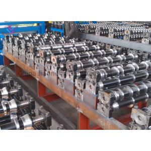 Buy cheap Hydraulic Cold Steel Standing Seam Roofing Machine / Plate Bending Machine from wholesalers