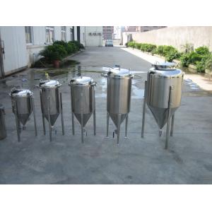 Buy cheap 100L micro brewing system for homebrew/pub-brew from wholesalers