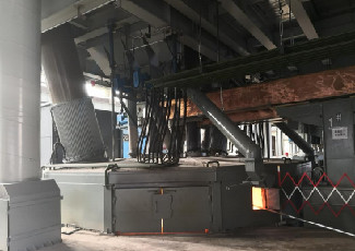 Quality Low Carbon Ferromanganese Refining Furnaces With ISO9001 Certification for sale