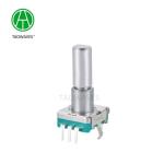 Electrical Appliance Audio Rotary Switch With ISO Certification Audio Reset