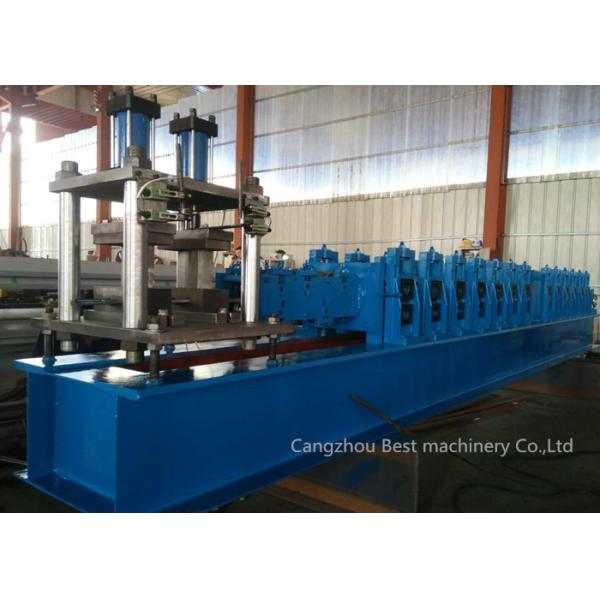 Buy cheap Special Type Steel Sheet Cold Rolling Machine 12Mpa Hydraulic Station Pressure from wholesalers
