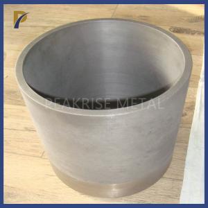 Buy cheap Tungsten Glass Crucible Furnace Sintered 99.95% Crucible For Glass Melting Sintered Tungsten Crucible By Isostatic Press from wholesalers