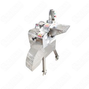 Buy cheap New Design Wedge Type Vegetables Cutting Machines 2023 Top Sale from wholesalers