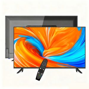 Buy cheap Smart TV 55 Inches Television 4K 32 40 43 50 65 Inch LED TV With Android WiFi 45 Inch from wholesalers