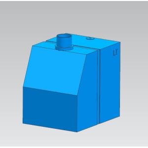 China Pressureless  Plastic Oil Drum Making Special Mold on sale