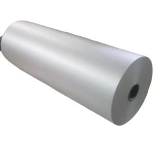 Buy cheap 25 Micron Matte Clear BOPP Film High Glossiness For Composite from wholesalers