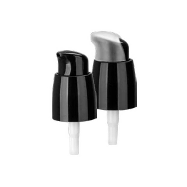 OEM Lotion Pump‌ High-transparency acrylic bottle with 0.15cc pump head set‌ cream glass bottle