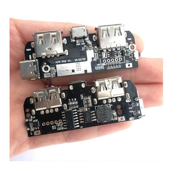 Impedance Control HDI Multilayer Printed Circuit Board For Speaker
