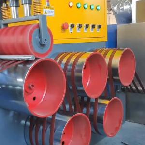 Plastic Polypropylene PP Strap Band Extrusion Line Extruding Machine