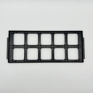 Buy cheap Integrated Circuit Trays with Customized Cavity Dimensions and Multiple Color Selections from wholesalers