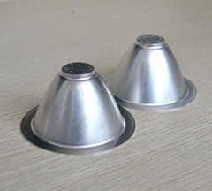 Buy cheap SGS Brushed Deep Drawn Stainless Steel Parts CNC Milling from wholesalers
