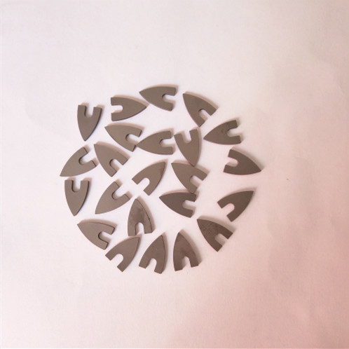 Quality Anti Corrosion Co - WC Tungsten Parts Carbide Cutter For Cutting Ceramics for sale