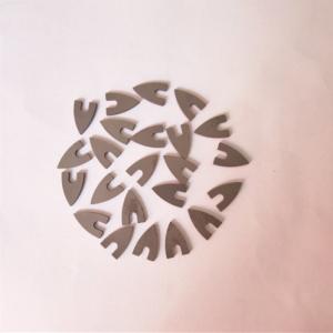 Buy cheap Anti Corrosion Co - WC Tungsten Parts Carbide Cutter For Cutting Ceramics from wholesalers