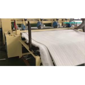 Polyester Hard Waddings Thermo Bonding Cotton Wadding Machine