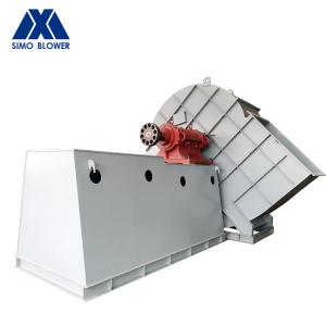 Simo Blower Heavy Duty Centrifugal Fans Ce Approval High Durability