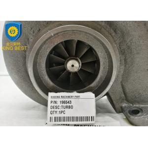 Buy cheap  966F Excavator Turbocharger 3306 Engine Turbo 196543 S4DS from wholesalers