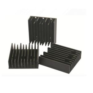 Buy cheap OEM Alloy Aluminum Die Casting Heatsink For Speed Train from wholesalers