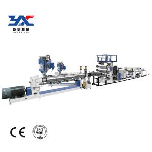 Buy cheap suitcase ABS/PC sheet making machine from wholesalers