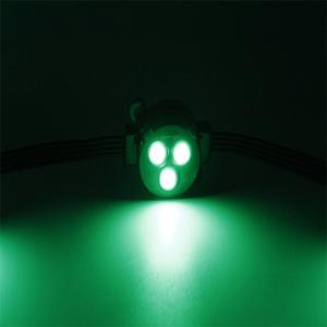 Buy cheap Outdoor DMX512 Paralleled RGB Light String LED Pixel Module With PC Material Shell from wholesalers