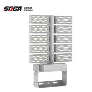 Buy cheap LED high lighting efficiency detachable driver box 120W Per modules  product