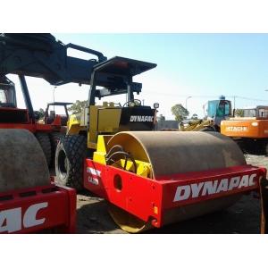 Buy cheap                  High Quality Used Dynapac Ca30d Vibratory Road Roller, Second Hand Dynapac Ca30 Ca30d Ca30d Double Vibrating Road Compactor              from wholesalers