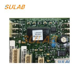 Buy cheap KONE Elevator Communication PCB Board LCEFCB KM713700G01 from wholesalers