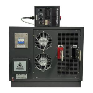 Buy cheap 24kw Plating Rectifier 12v 2000a High Frequency Dc Power Supply from wholesalers