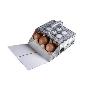 Buy cheap ODM Reusable Egg Containers Easter Display Drop Box Chicken Duck Egg Cartons from wholesalers