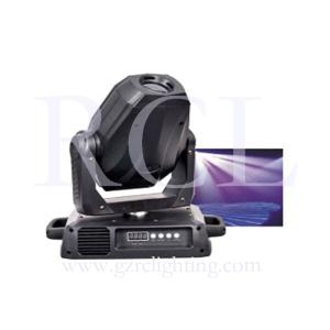 Buy cheap Nightclubs 60 Watt Moving Head LED Stage Spotlights With Gobo from wholesalers